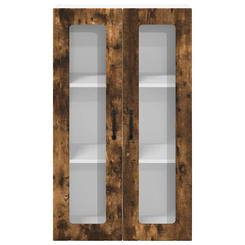 Vidaxl Kitchen Wall Cabinet White 60 X 31 X 100 Cm Engineered Wood