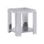 Aura End Table with Storage