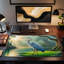Polyester Desk Pad-1384449463