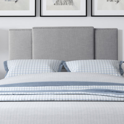 Carlsen Upholstered Adjustable Panel Headboard