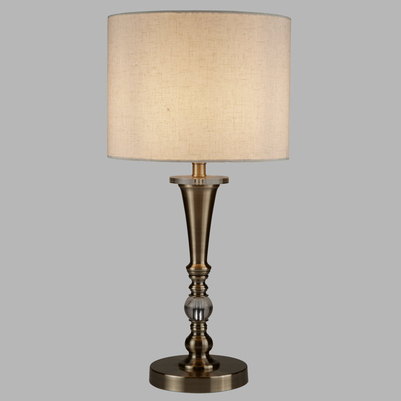 Reculver Metal Table Lamp