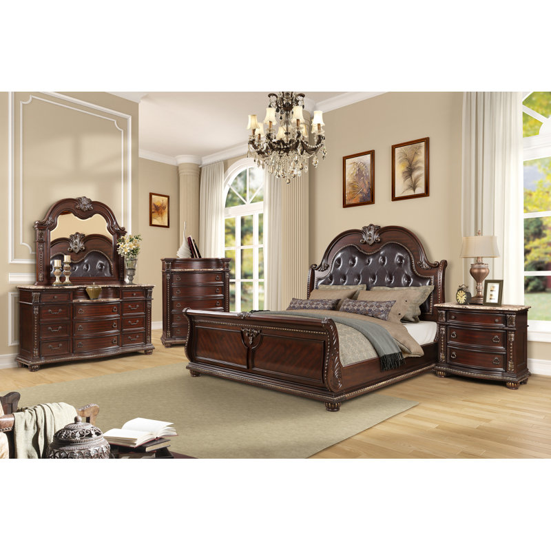 Commode 6 tiroirs Milam