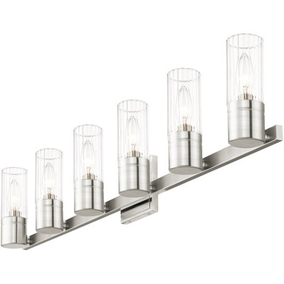 6 - Light Vanity Light