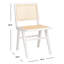 Chaise de salle à manger Atticus Cane-224059659