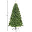 Arbre de Noël vert pin artificiel cachemire-268154319