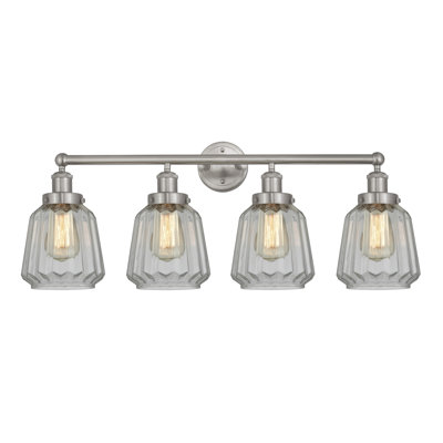 Aretzy 4 - Light Dimmable Vanity Light
