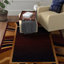 Tapis brun Vannesa-32753371