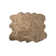 Oguz Tan Faux Sheepskin Fur Area Rug