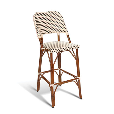 831 Series Bistro Patio Barstool by GAR