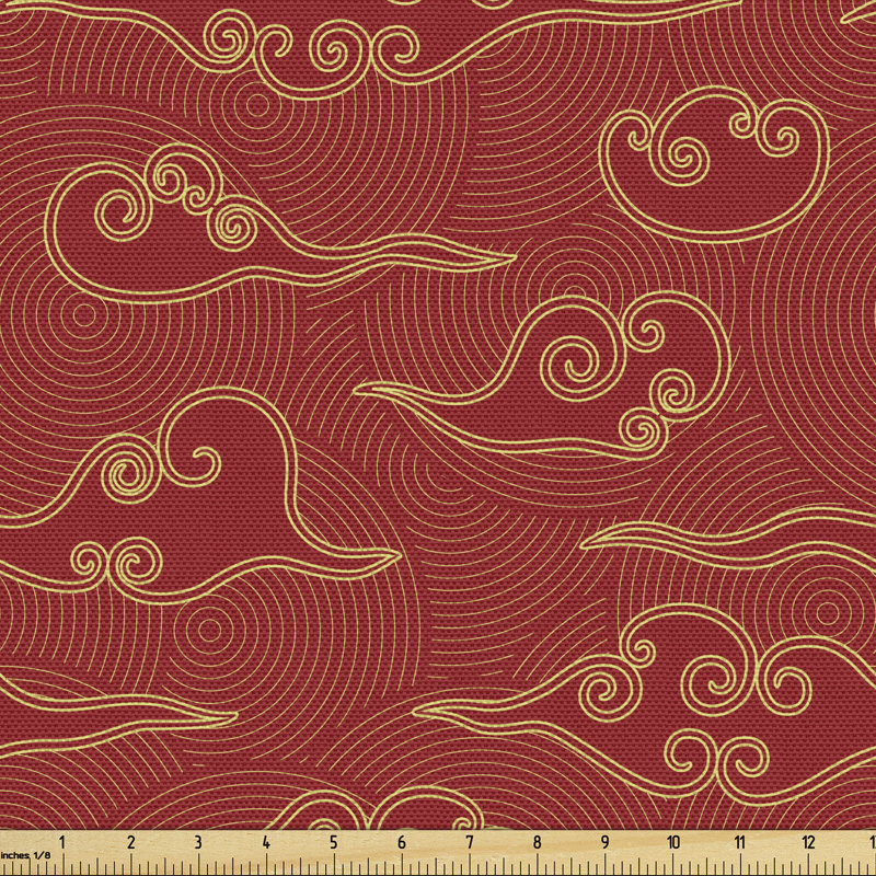 Tissu, l 58 po x L 72 po