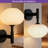 Jonny Ulah Dimmable Armed Wall Sconce-2000249359