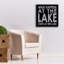 «Happens Lake» par Erin Clark, art mural sur toile-1187137330