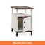 Linch End Table Set
