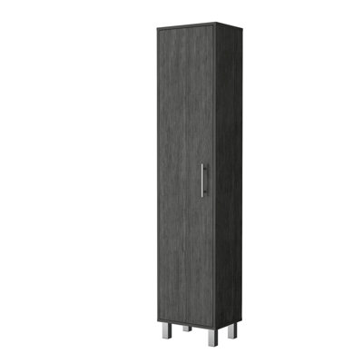 Armoire de rangement Smokey Oak