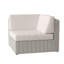 Sag Harbor Outdoor Corner Wedge Lounge Chair-2113699719-2112596343