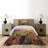 Rustic Polyester Coverlet-41893608