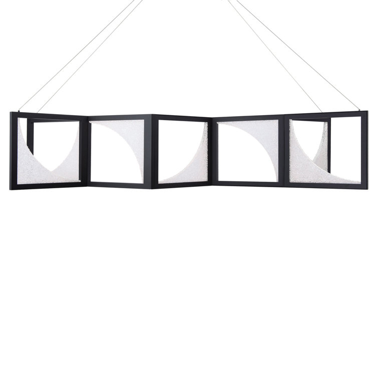 Luna 7 - Light LED Pendant
