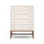 Fiona 5 - Drawer Solid Wood Dresser-1322926369