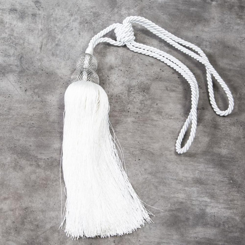 Tommen Fabric 10cm Curtain Tieback