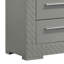 Table de chevet 2 tiroirs Pierce-1000500277