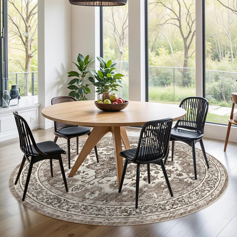 Tapis d'entrée 9Lound, Rond 9 pi