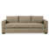Jorel 99'' Upholstered Sofa