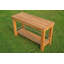 Macedo Outdoor Teak Side Table-1365173249