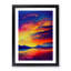 Sunset Over Mountains No.7 - Wall Art-314492163-314405396-319096626