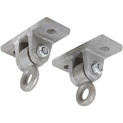 Ductile Iron Wood Beam Swing Hangers