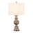 Sela Polyresin Standard Table Lamp