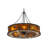 Chipo 45'' Ceiling Fan with Light Kit