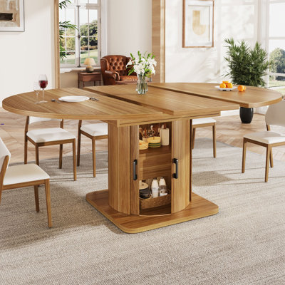Extendable Dining Table