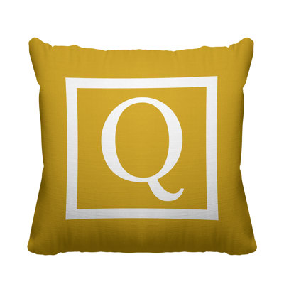 Coussin intérieur / extérieur Square_Monogram
