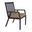 Aris Outdoor Dining Armchair-1349967517-1349967507