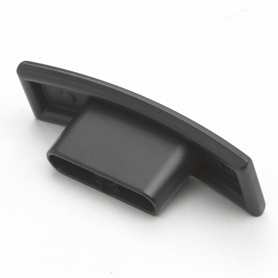 2 1/2" Length Rectangle Knob Multipack (Set of 10) GlideRite Hardware