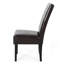 Chaise de salle à manger PERTICA KD 2 pièces / ensemble