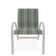 Fauteuil de salle à manger empilable Hiraku