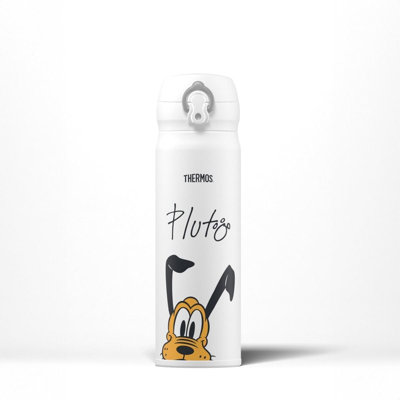 Thermos Direct Drink Flask 470Ml Disney Pluto Signature