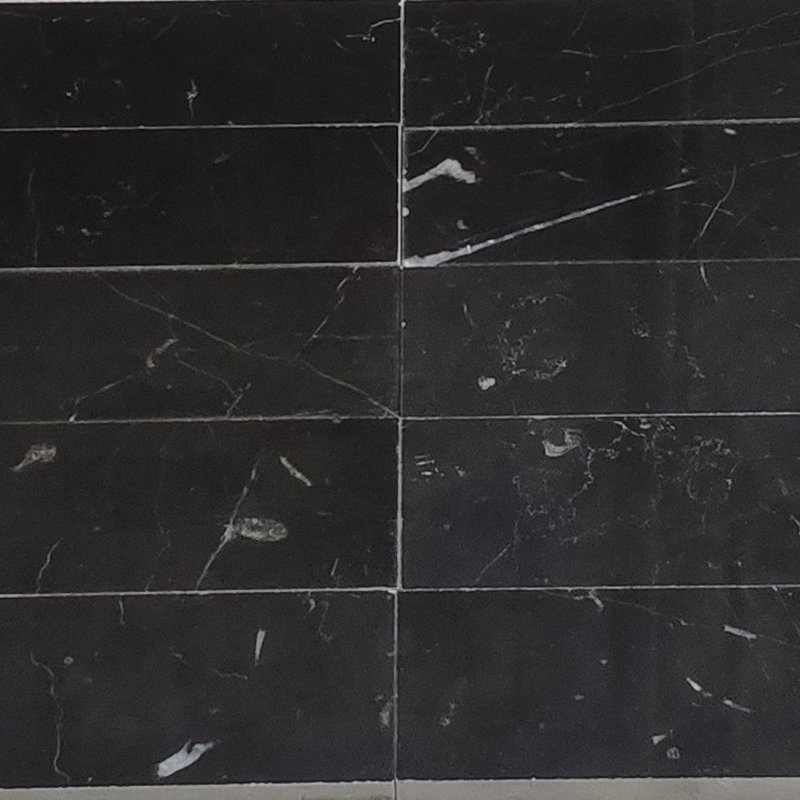 2" x 12" Marble Mosaic Wall & Floor Tile