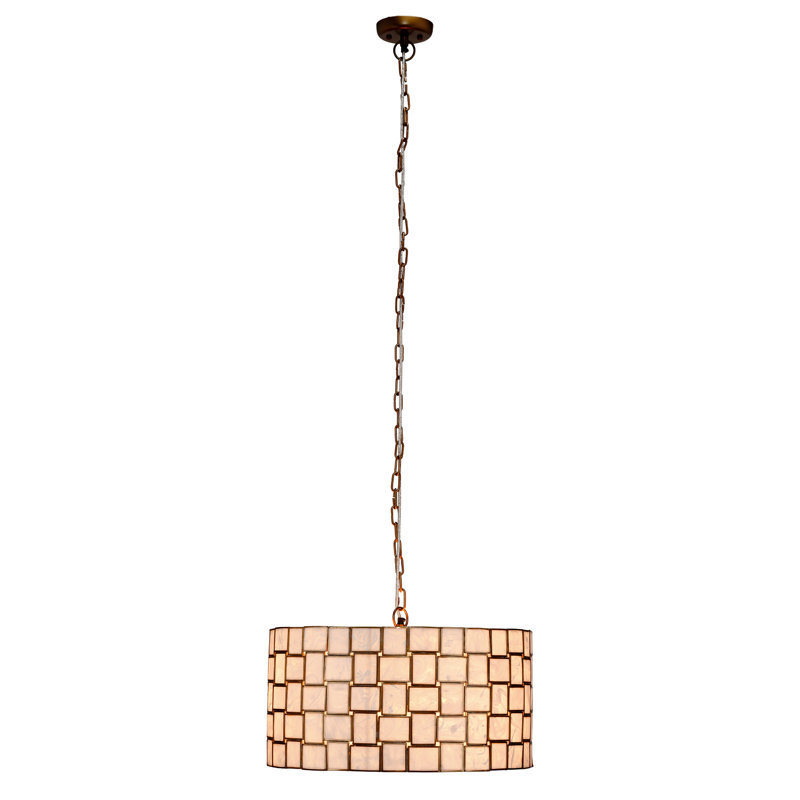 Cinema 3 - Light LED Chandelier