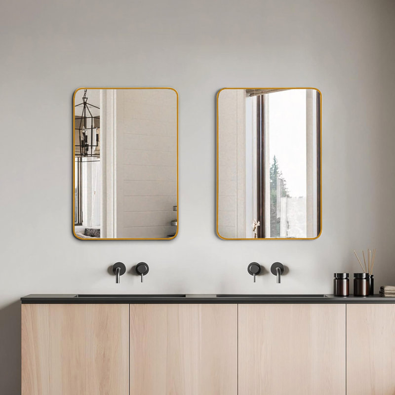 Miroir de salle de bain 24x32 "