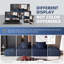 Canapé modulaire surdimensionné Modern
