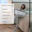 BassiNest 3.0 Connected AutoSoothe Swivel Sleeper - Lowering Wall - Swivels Over the Bed - App Controlled