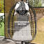 Rattan Swing Chair