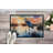 Blue Heron Setting Sun Doormat-495745363