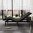 Bingaman 12" Adjustable Bed with Wireless Remote and Preset Positions-805266645