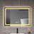 Advanced LED Bathroom Vanity Mirror With Multiple Practical Features For Ideal Bathroom Experience-316915873