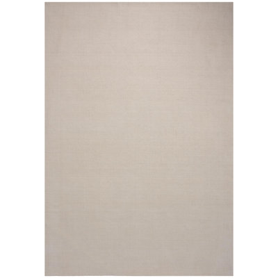 Tapis en laine tissé à la main