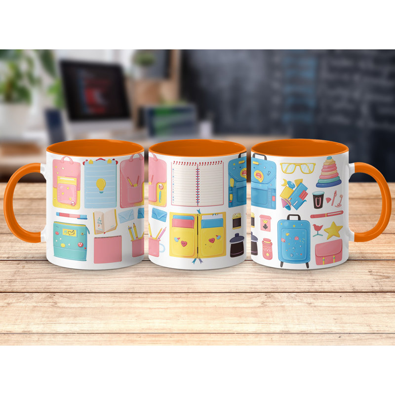 Ceramic Coffee Mug