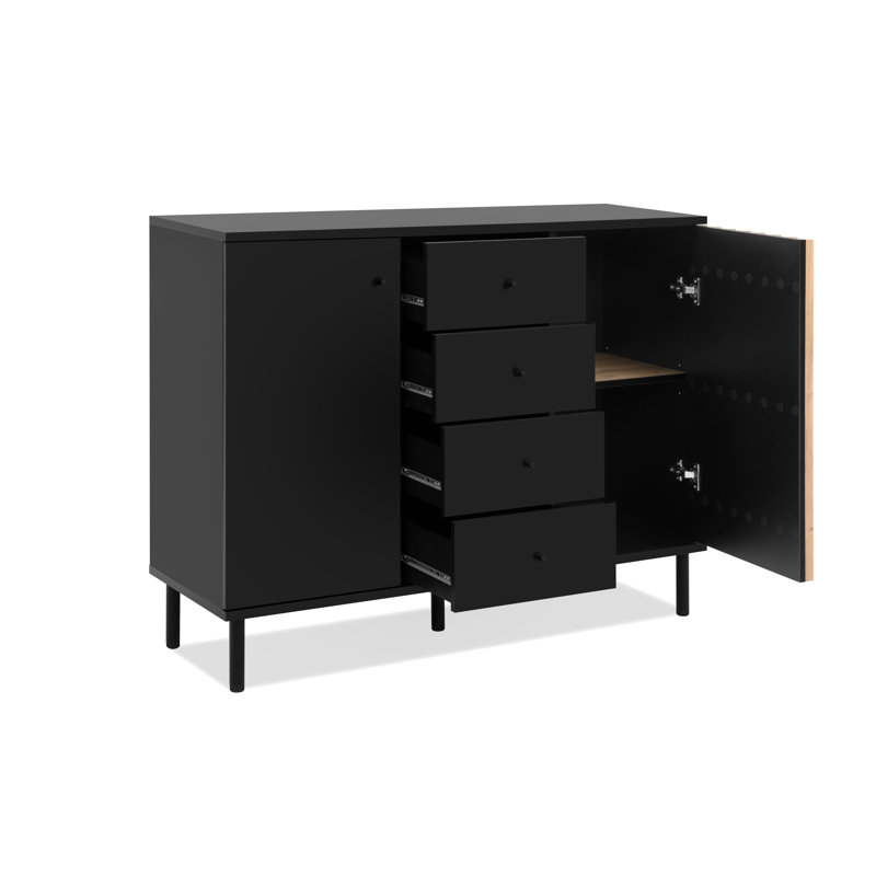 Selvin 118cm Sideboard